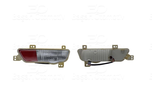 WISCO 2243378-00 | Tampon Reflektörü Arka Sağ Chevrolet Cruze J305 Hb 10 -