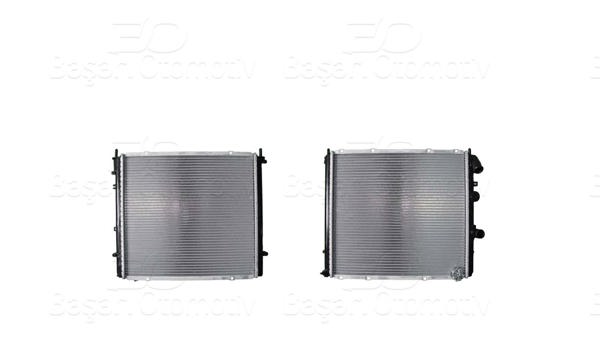 WISCO 3113034-00 | Su Radyatörü Brazing Mt 478X428x32 mm Renault Kangoo 1.9D 98 >