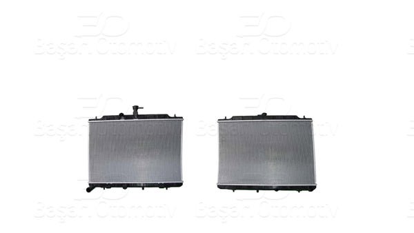 WISCO 3113053-00 | Su Radyatörü Brazing Mt-At 450X688x16 mm Nissan Xtrail 2.0 DCI 07 >