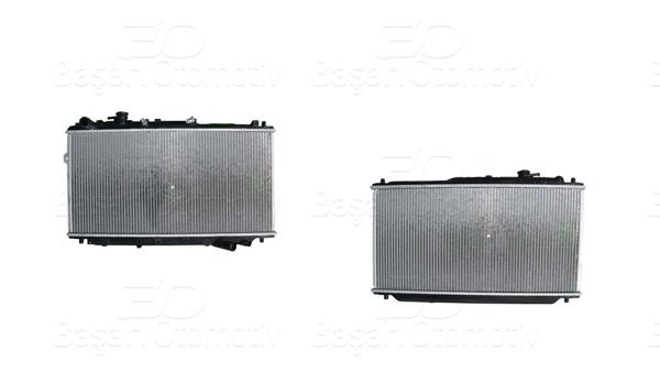 WISCO 3113225-00 | Su Radyatörü Brazing Mt 345X698x16 Kia Sephıa2 Fa 96-01. Shuma Fb 98-04 1.5. 1.6. 1.8