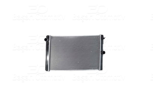 WISCO 3113273-00 | Su Radyatörü Brazing Mt 370X550x16 Toyota Auris E15 07-12. E18 12-18. Corolla E15 06-14. E18 14-18 1.4D-4D 07 >