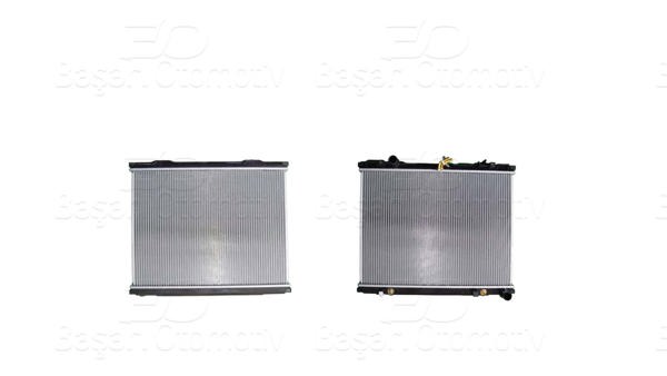 WISCO 3113281-00 | Su Radyatörü Brazing At 465X628x26 mm Kia Sorento 2.5Crdı 02-06 Kapaksız