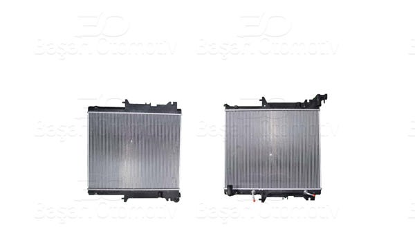 WISCO 3113286-00 | Su Radyatörü Brazing At 525X638x26 mm Mitsubishi L200 2.5D. 2.5Dı-D 07-15 Pajero Sport2 Kh. Kg 2.5Dı-D 08 >