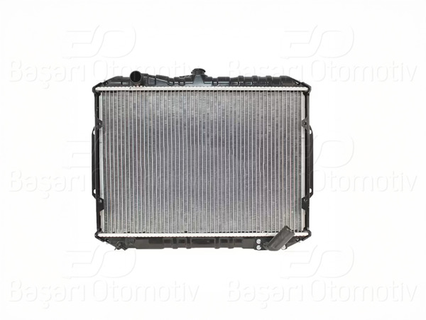 WISCO 3113375-00 | Su Radyatörü Brazing Mt 398X578x26 Mitsubishi L200 D 87-96