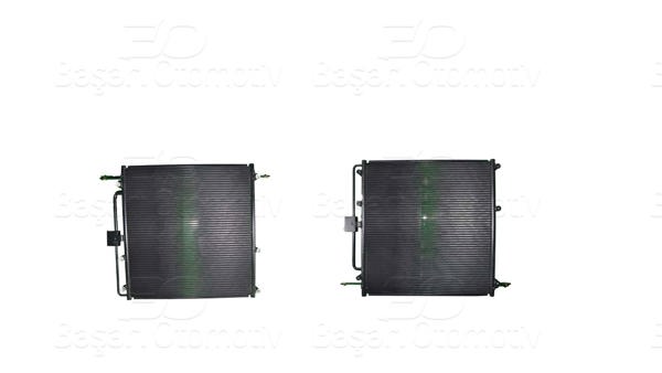 WISCO 3143346-00 | Klima Radyatörü Mt-At 562X551x30 mm Range Rover 94-02