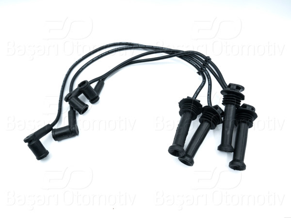 WISCO 3263001-00 | Buji Kablosu Set Ford Focus 2 1.6 04-12 Fusion 1.4 02-12 Mondeo 4 1.6Tı 07-15 Puma 1.7 16V 97-02 | 1 Adet
