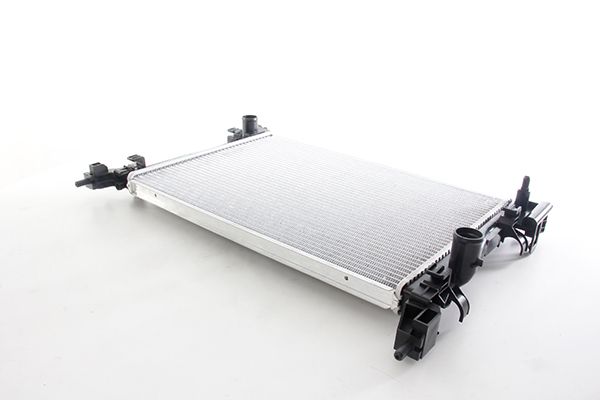 BSG 25-520-033 | Su Radyatörü Brazing (540X368x26)