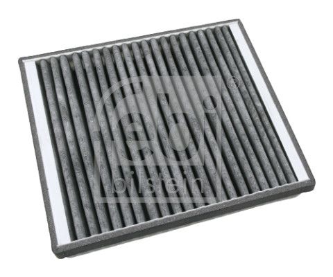 FEBI BILSTEIN 21643 | Kabin Filtresi Aktif Karbonlu (Mercedes W163 Ml)