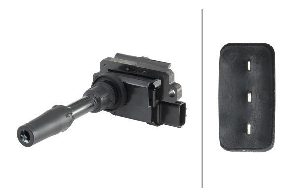 HELLA 5DA 358 000-661 | Ateşleme Bobini