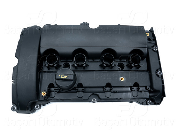WISCO 3114350-00 | Külbütör Kapağı Plastik (Conta + Kapak) Peugeot 207 208 3008 508 5008 Citroen C4 C5 1.6 07-19 >