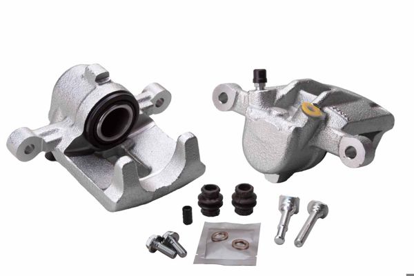 HELLA 8AN355781-351 | Fren Kaliperi Arka Sol Toyota Coralla E12 01-07 (34mm)
