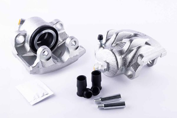 HELLA 8AN355788-981 | Fren Kaliperi Ön Sağ BMW E36 91 >