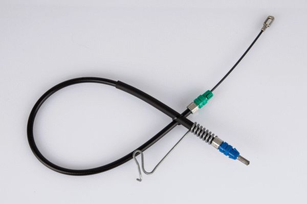 HELLA 8AS355665-551 | Cable, Parkıng Brake