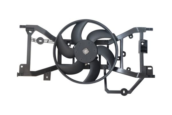 HELLA 8EW366420-631 | Fan Motoru Davlumbazlı Clio IV 12 > Duster 10 > Sandero 12 > Captur 12 >