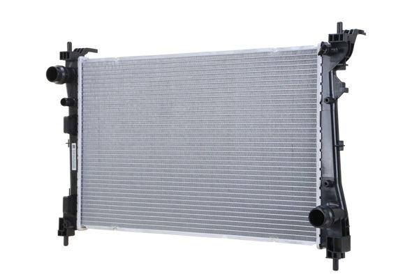 HELLA 8MK366304-001 | Motor Radyatörü Doblo III 1,3 / 1.4 Klimalı
