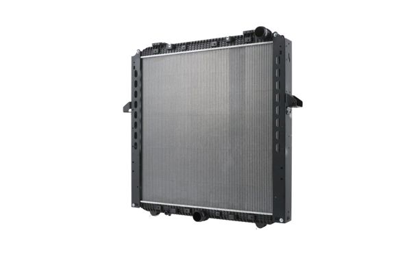 HELLA 8MK366305-191 | Motor Radyatörü Cercevesız Actros Mp4-5 11 > / Antos 12 > / Arocs 13 > Om471-470-936 Euro6 (895X980x56)