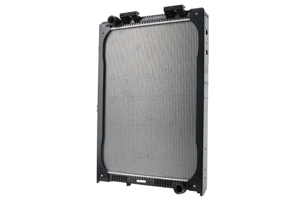 HELLA 8MK366305-471 | Motor Su Radyatörü Man F2000 19.423 D2866 94 > 19.463 D2876 94 > 19.464 D2876 98 > (Çerçeveli) / (Mt)