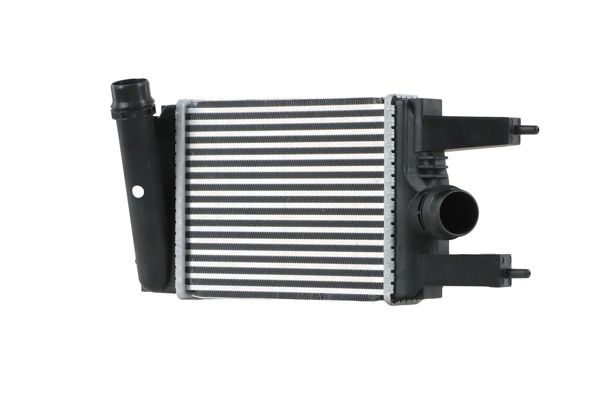 HELLA 8ML366341-201 | Intercooler Turbo Radyatörü Nissan Juke Pulsar 1.2 Dıg-T 14-> [Brazıng] [257X215x62]
