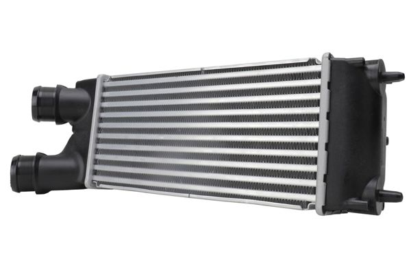 HELLA 8ML366341-401 | Turbo (Intercoll) Radyatörü Berlingo III Partner Tepe Dv6ated4 / Dv6bted4 (1.6 HDI 16V) / (08 >)