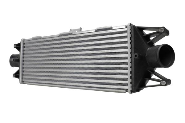 HELLA 8ML366341-481 | Turbo Radyatörü (Intercooler) Daily III IV V (475×187×64)