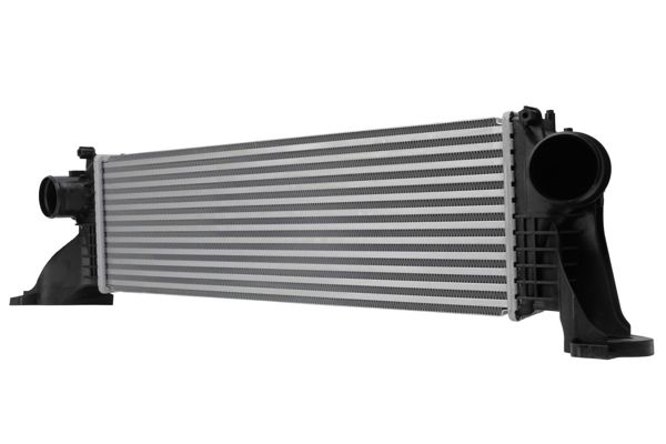 HELLA 8ML366341-761 | Turbo Radyatörü Intercooler Daily IV V VI 06 >