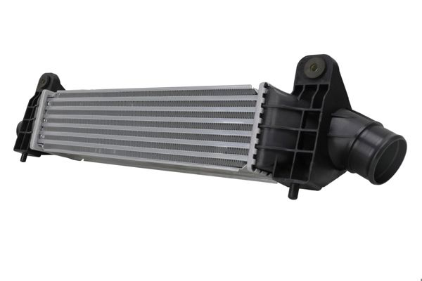 HELLA 8ML366341-891 | Turbo Intercol Radyatörü Mondeo III 2,0Tdcı / 2,2 TDCI 00 > 07 Ölçü: (412×90,7×85)