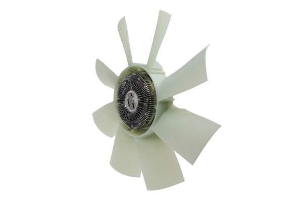 HELLA 8MV366438-081 | Fan Termiği (Pervane + Vıskoz)-Scania / 4-P-G-R-T Serisi Yeni Model