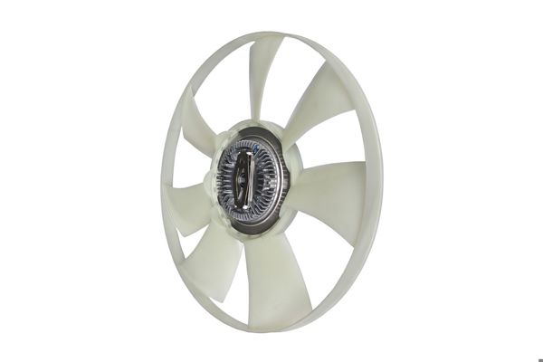 HELLA 8MV366438-341 | Fan Termiği Pervanelı Crafter Sprinter 12 > 16