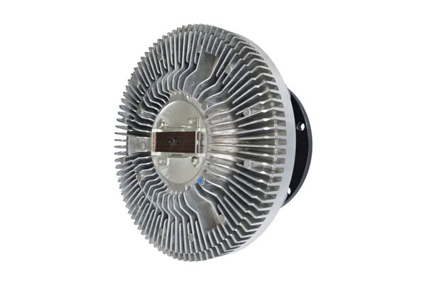 HELLA 8MV366440-431 | Vısco Fan Gövdesi Mercedez Benz Axor 1835-1843 02-04, Axor 2 1836-2543 02= > ,