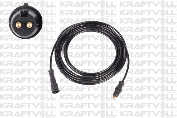 KRAFTVOLL 05090492 | ABS Sensörü Uzatma Kablosu (4000mm)-Daf-Cf-Xf / Iveco-Eurostar-Turbostar / Kogel / Volvo-Fh -