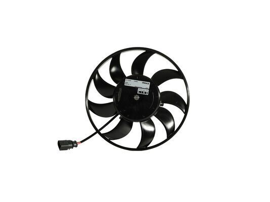 MAHLE CFF770000P | Fan Motoru Volkswagen Arteon Golf VII VIII B8 Tiguan Skoda Octavia III Superb II