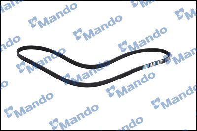 MANDO MB4PK1225 | Kanallı Kayış Lada Citroen Peugeot 48383