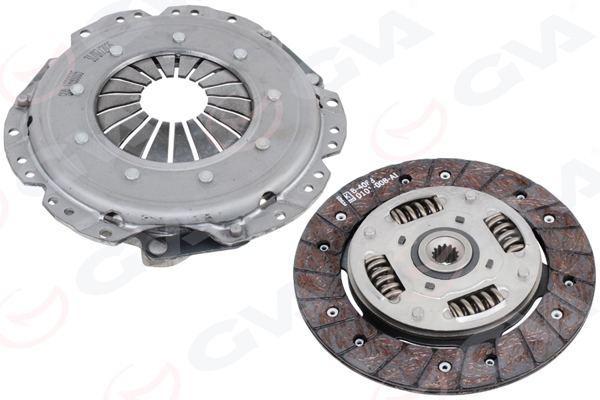GVA 1690005 | Debriyaj Seti Baskı Disk Astra G-Vectra B-Astra F-Corsa B 1.6İ 16V X16xe-Z16xe Çap 200 14Di X F | 1 Adet