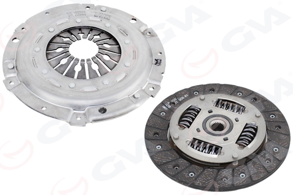 GVA 1699900 | Debriyaj Seti Baskı Disk Daewoo Aveo-Kalos 1.4I 16V F14d3 | 1 Adet