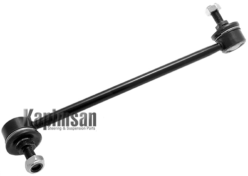KAPİMSAN 19-02800 | Stabilizer Z Rotu 406 96-607 / Xantia C5 01- | 2 Adet