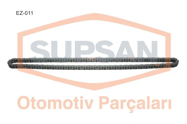 SUPSAN EZ-011 | Ez011 / Eksantrik Zinciri Transit V184 01 > 06 Mondeo III 00 > 07 2,0Tdcı / 2.4Tdcı 75Ps-90Ps