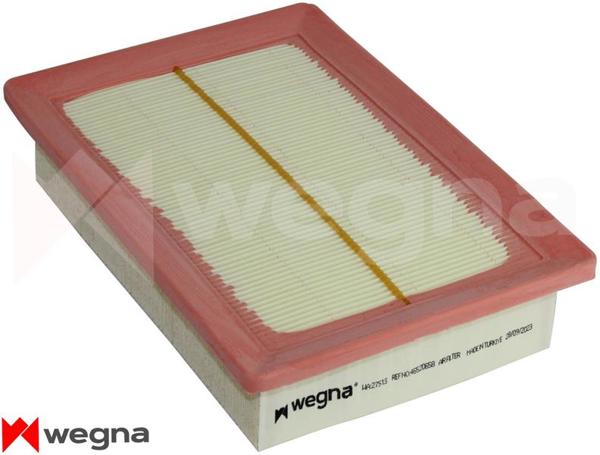 WEGNA WA2751.S | Hava Filtresi Fiat Marea-Brava-Bravo 96 > 1.2 1.4 1.6 2.0
