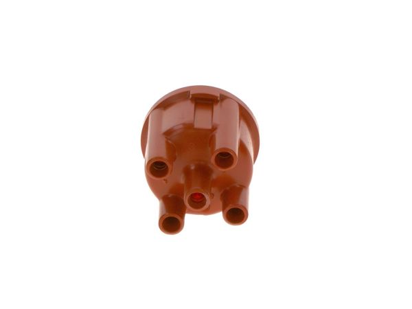 BOSCH 1 235 522 059 | Distribütor Kapağı 4 Silindir Opel, Citroen, Porsche, Volvo