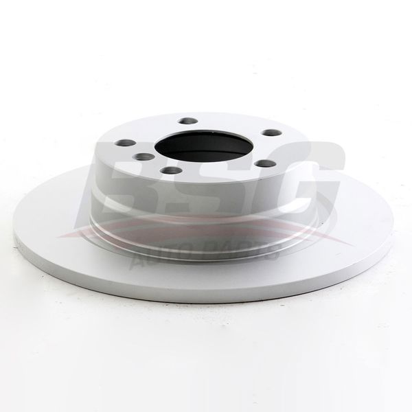 BSG 15-210-037 | Fren Diski Arka Kaplamalı Adet