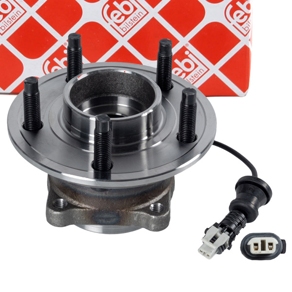 FEBI BILSTEIN 172493 | Porya Opel Antara Chevrolet Captiva Arka