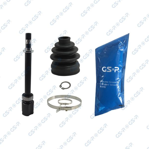 GSP 601808 | Aks Komple Sol Jr5 Mekanik Captur 1.5 DCI 13= >