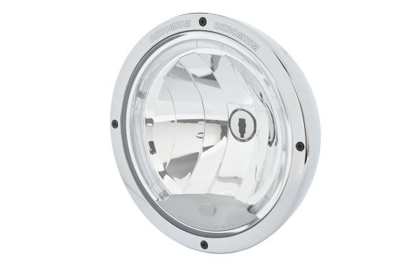 HELLA 1F8 007 560 211 | Sis Lambası 3000 Nikel Metal Gövde Beyaz Cam Angel Park