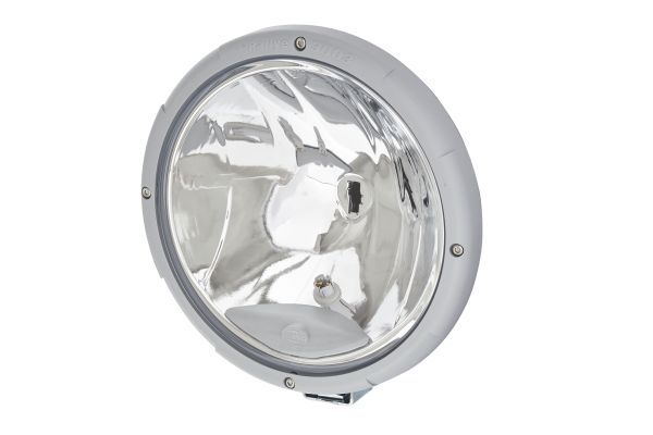 HELLA 1F8 009 797 021 | Sis Lambası 3003 Plastik Gövde Beyaz Cam Ampül Park Gri Çerçeve