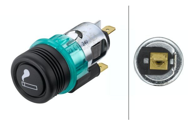 HELLA 8EZ 008 021 011 | Çakmak 24 Volt Komple