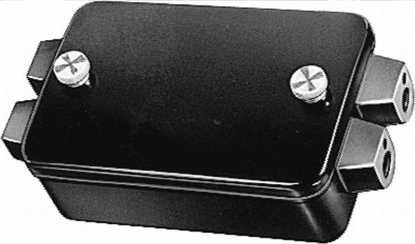 HELLA 8KV 004 259 031 | Dorse Boat Kutusu Standart