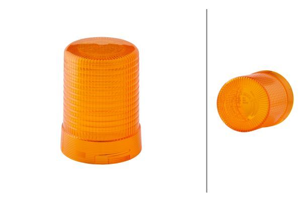 HELLA 9EL 856 416 001 | Döner Lamba Cam Sarı