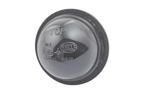 HELLA 9EL 950 315 071 | Ü.K Boynuz Lamba Camı Siyah Lıebherr