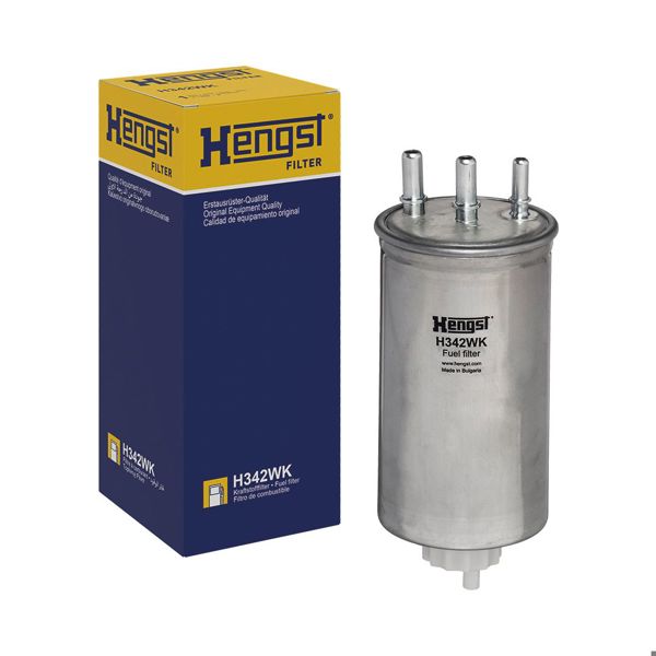 HENGST H343WK | Yakıt Filtresi Opel Corsa D 07 > Z13dt-Dth