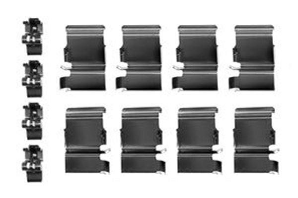 TRW TRW PFK374 | Fren Balata Yayı