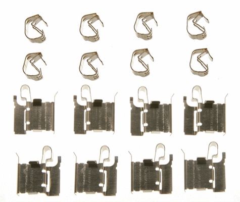 TRW TRW PFK587 | Fren Balata Yayı